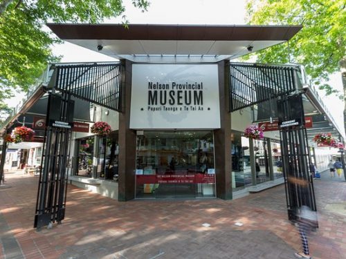 Nelson Provincial Museum