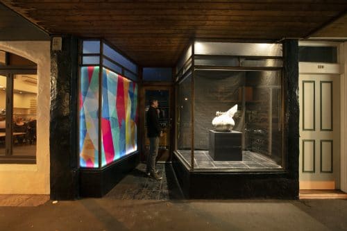 Picture by Tim Cuff - 26 September 2019 - Make/Shift Spaces properties, Nelson, New Zealand