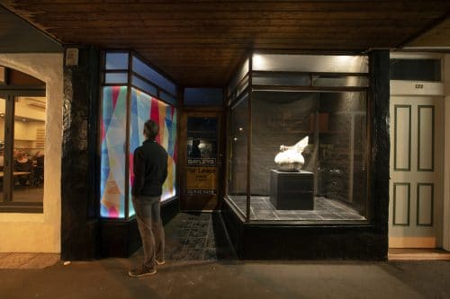 Picture by Tim Cuff - 26 September 2019 - Make/Shift Spaces properties, Nelson, New Zealand