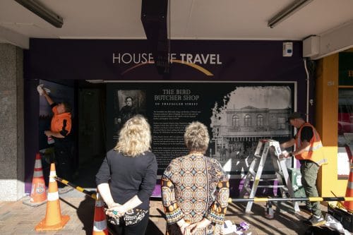 Picture by Tim Cuff - 26 September 2019 - Make/Shift Spaces properties, Nelson, New Zealand