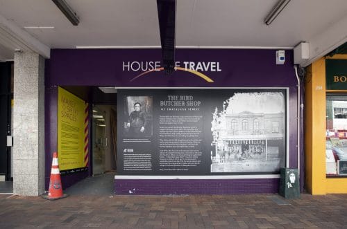 Picture by Tim Cuff - 26 September 2019 - Make/Shift Spaces properties, Nelson, New Zealand