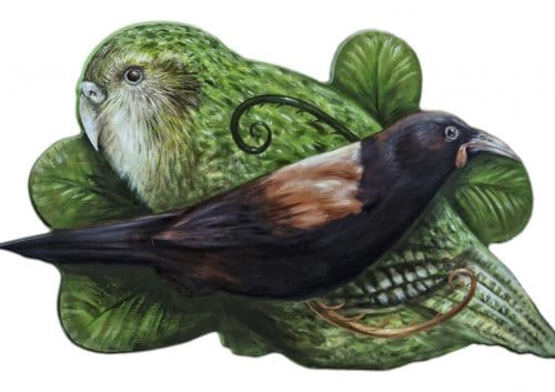 Kakapo