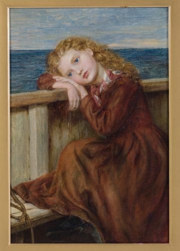 Herford_The Little Emigrant