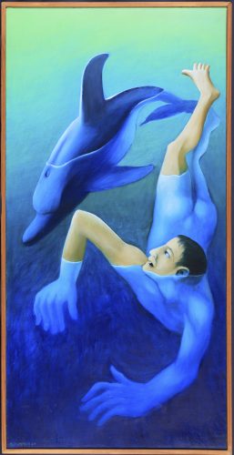 Smither_Boy and Dolphin_lowres