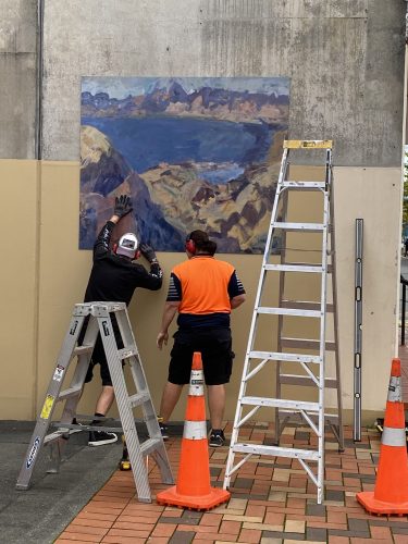 Woollaston_View from Takaka Hill_01