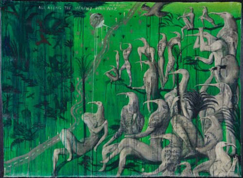 Hammond_All Along the Heaphy Highway