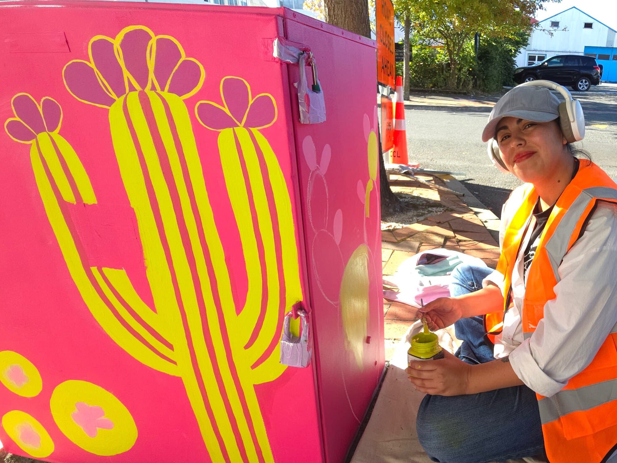 ArtWorks Alicia Rocha