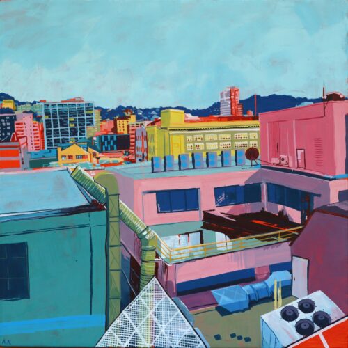 Hello city 30x30 web