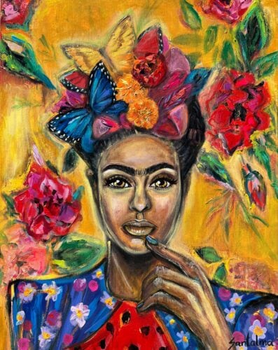 3. Butterflies in Bloom web