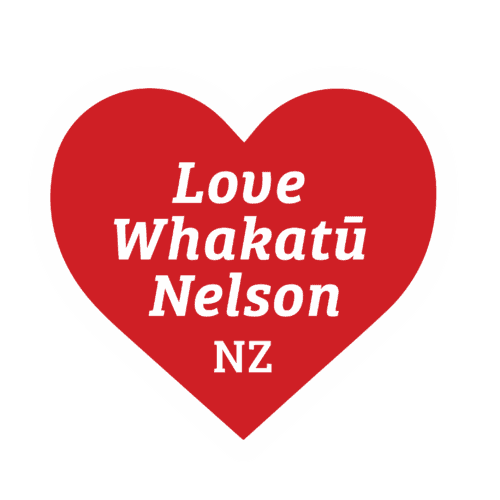 Love Whakatū Nelson icon