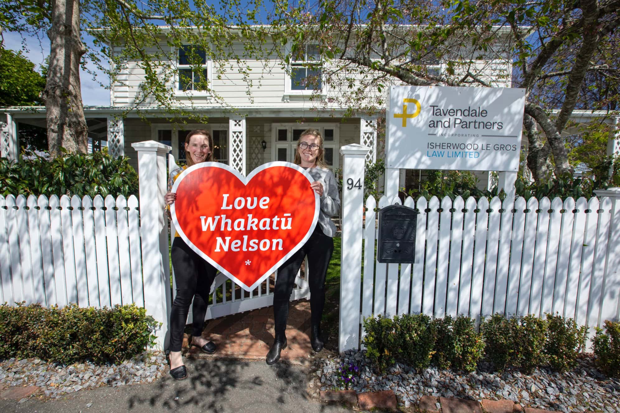 Picture by Tim Cuff - 17 October 2025 -  MakeShift Spaces Spring Clean, Nelson, New Zealand.