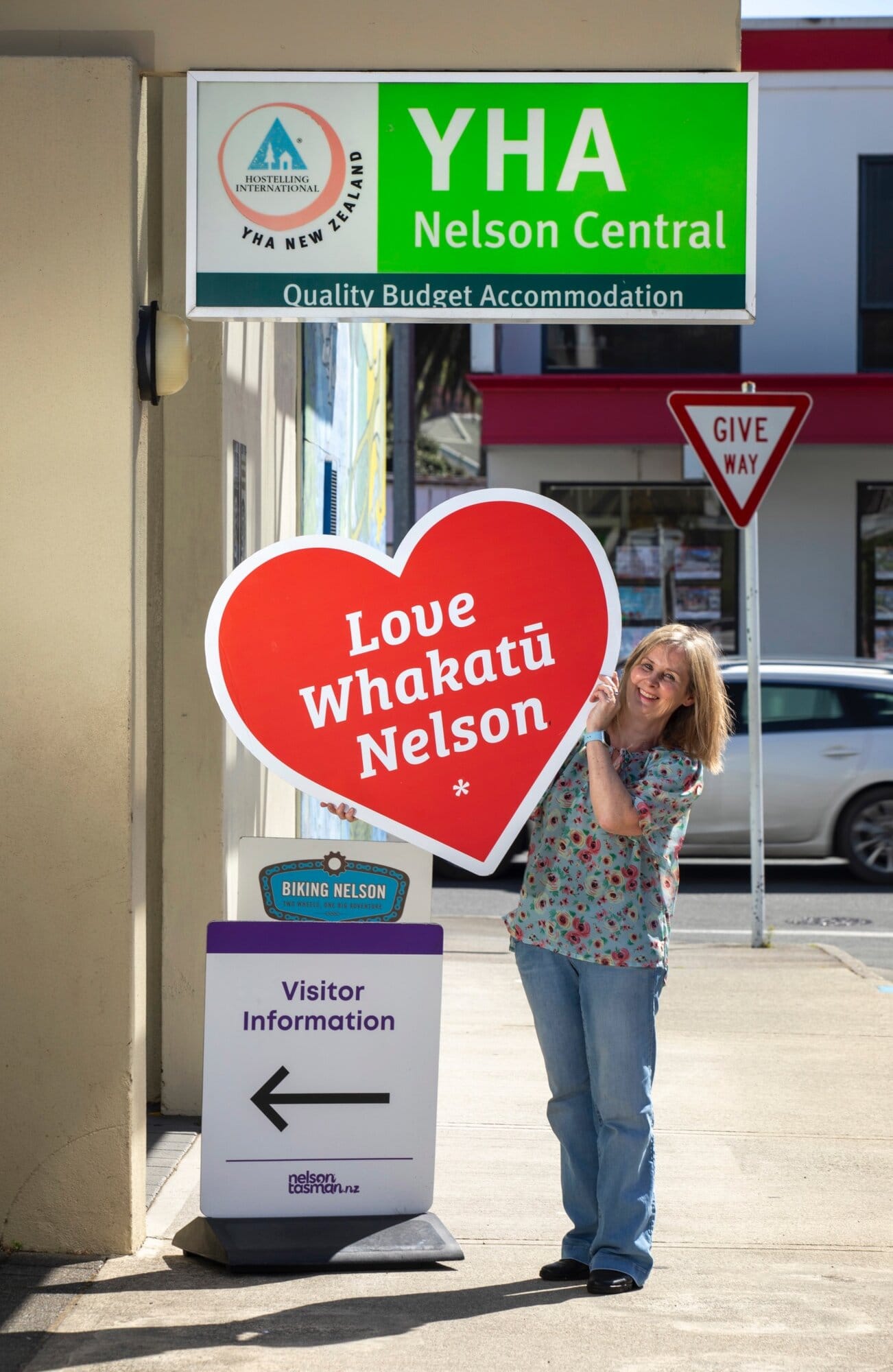 Picture by Tim Cuff - 17 October 2025 -  MakeShift Spaces Spring Clean, Nelson, New Zealand.