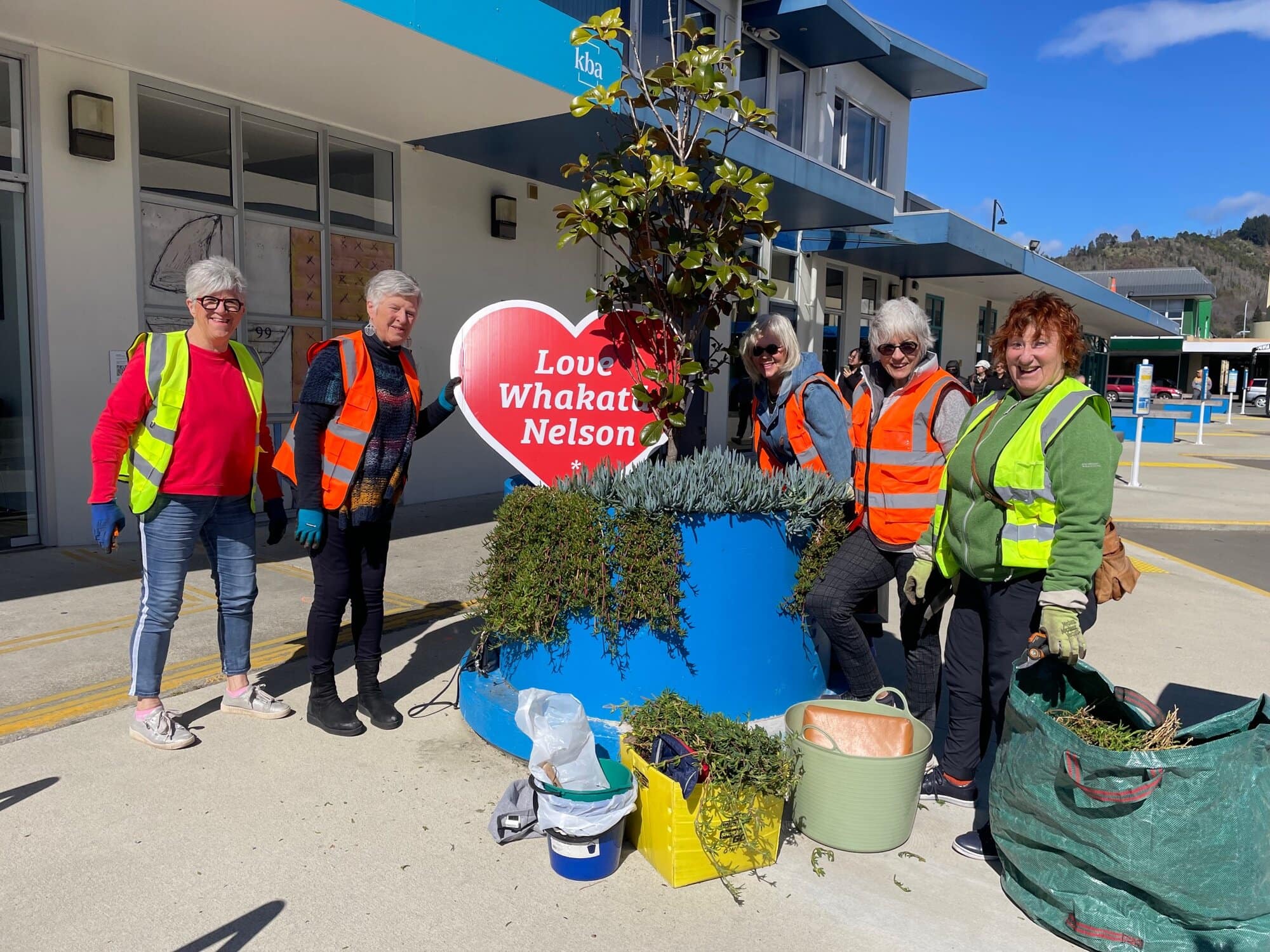 web Angel Gardeners 2025