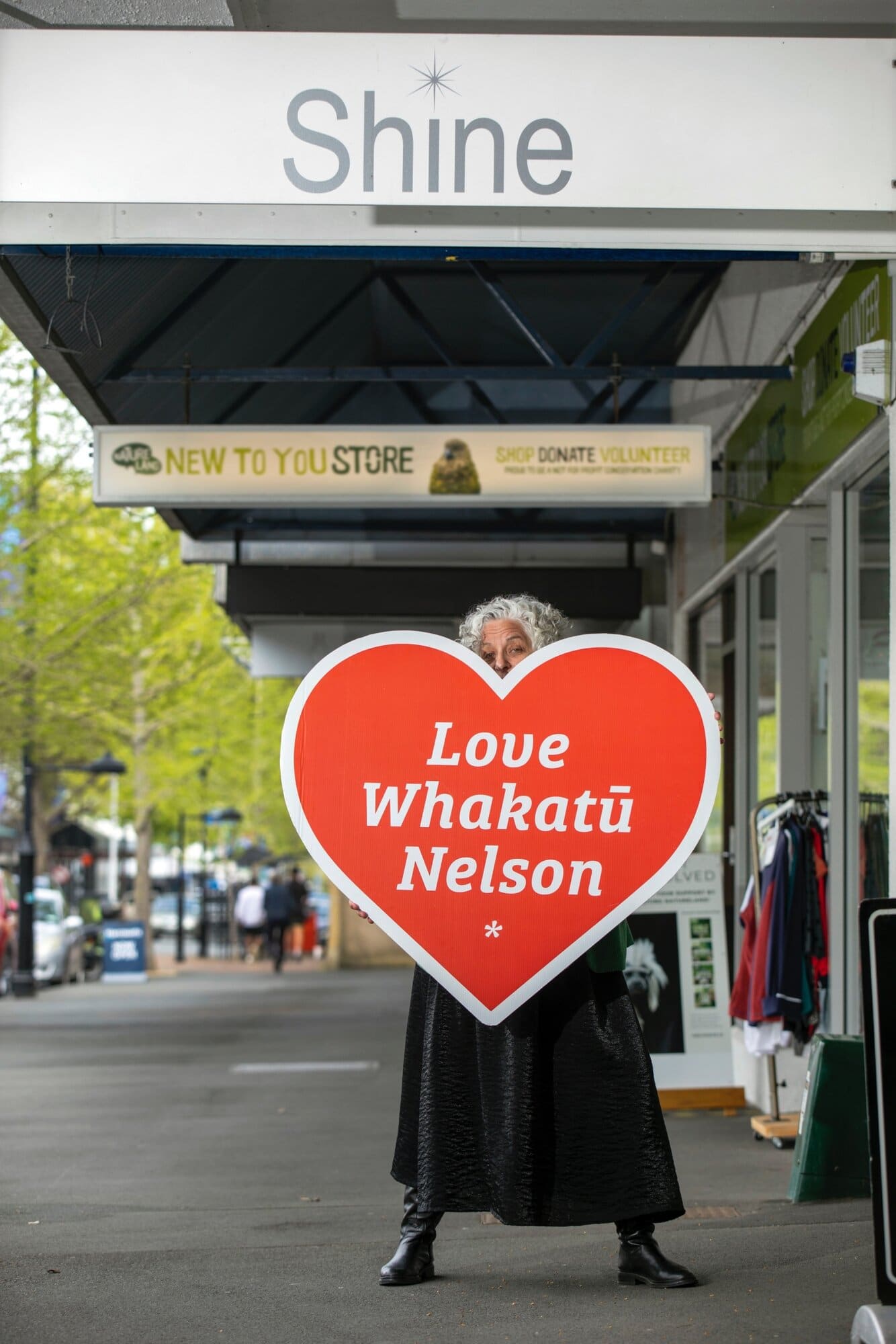 Picture by Tim Cuff - 13 October 2025 -   MakeShift Spaces Spring Clean, Nelson, New Zealand.